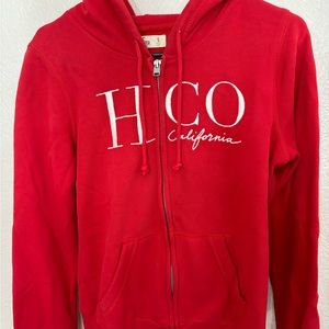Hollister sweater